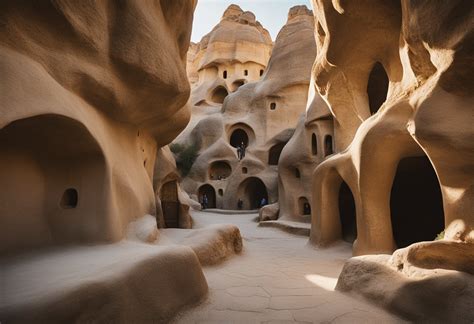 Exploring the Underground Cities of Cappadocia