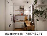 Small Kitchen in House image - Free stock photo - Public Domain photo - CC0 Images