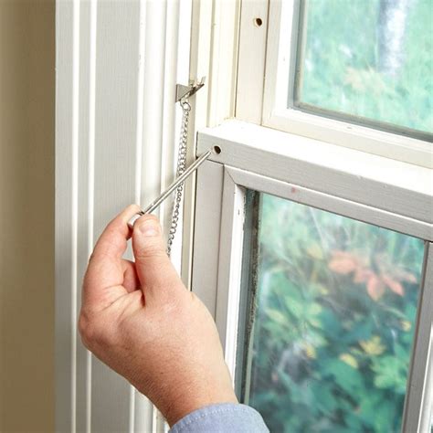 DIY Simple Window Locks to Keep Your Home Safe | The Family Handyman