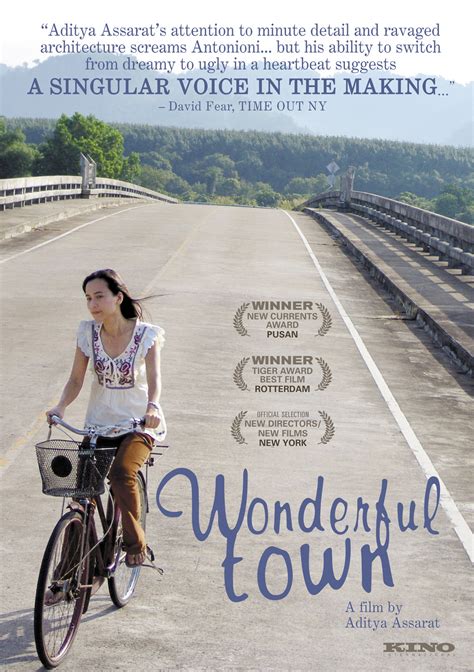 Poster Wonderful Town (2007) - Poster 1 din 2 - CineMagia.ro