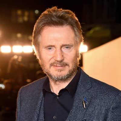 Liam Neeson - Bio, Career, Age, Net Worth, Height, Facts