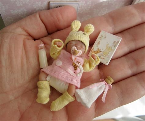 Pin by Chica Franceschini (MiuSweetCr on Miniature - BABY & CAMERETTE ...
