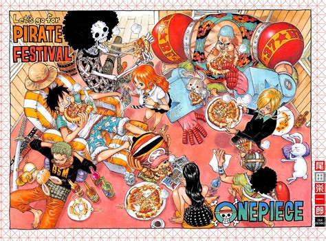 One Piece Manga Wallpaper