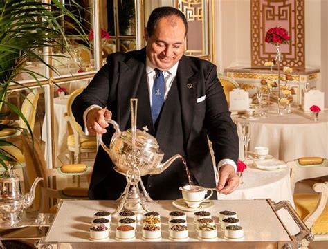 AFTERNOON TEA AT THE RITZ, London - St. James's - Menu, Prices & Restaurant Reviews - Tripadvisor