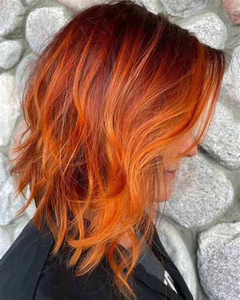 Burnt Orange Hair Color: 40+ Ideas To Inspire Your Next Salon Visit