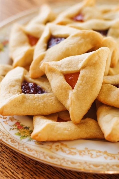 10 Best Purim Desserts and Recipe Ideas - Insanely Good