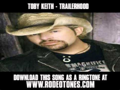 Toby Keith - Trailerhood [ New Video + Lyrics + Download ] - YouTube