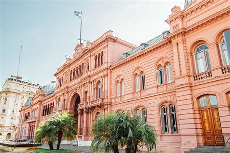 Casa Rosada - History and Facts | History Hit