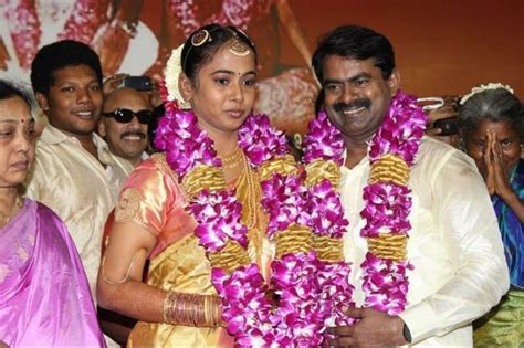 K Kayalvizhi (Seeman Wife) Wiki, Biography, Age, Images - News Bugz