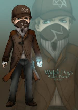 Aiden Pearce Quotes. QuotesGram