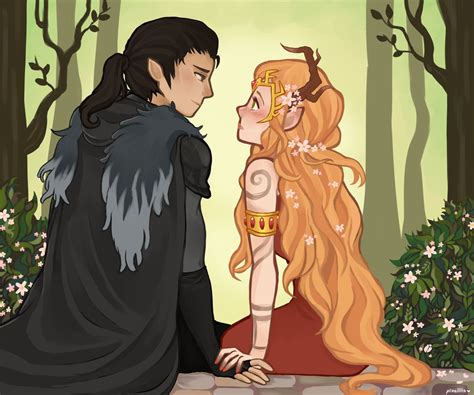 Image - Vax and Keyleth by pixelllls.jpg | Critical Role Wikia | FANDOM ...