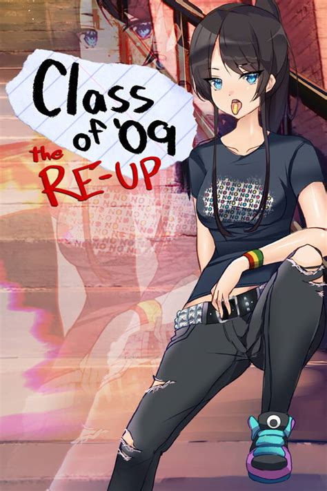 Class of '09: The Re-Up STEAM digital for Windows, Mac