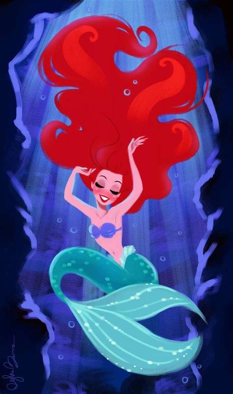 Pin by Kyke Arzate on Ariel; Little M | Disney little mermaids, Disney drawings, Disney art