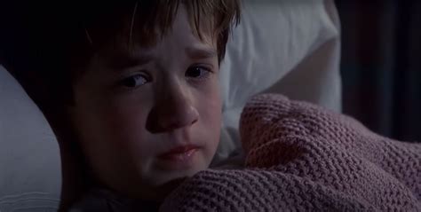 The Iconic Moment: The Sixth Sense (1999) | The Ace Black Movie Blog