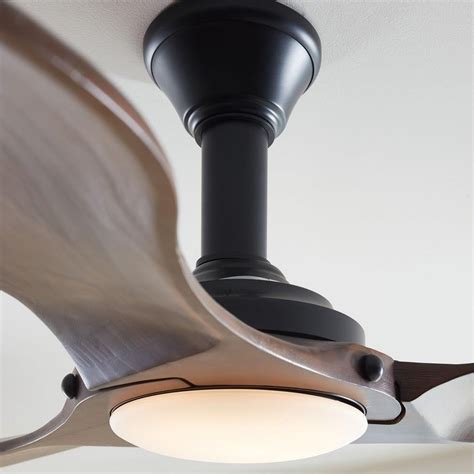 Visual Comfort Fan Collection - 3MNLR56D-V1 - Monte Carlo Fans-Minimalist-3 Blade Ceiling Fan ...