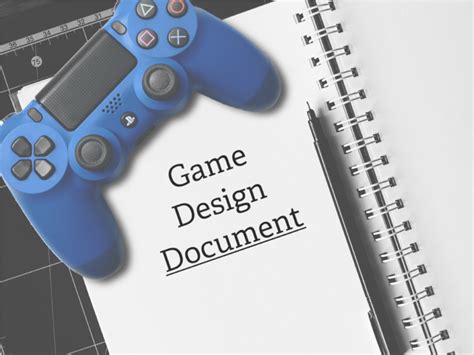 A Comprehensive Game Design Document (GDD) | Upwork