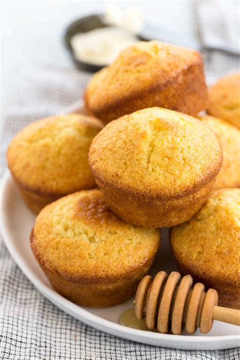 Easy Honey Cornbread Muffins to Make at Home – Easy Recipes To Make at Home