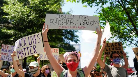 Atlanta police chief resigns after fatal police shooting of Rayshard Brooks | World News ...