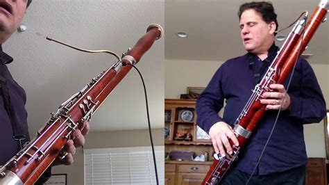 Paul Hanson, bassoon: Hocket Delay Tutorial - YouTube