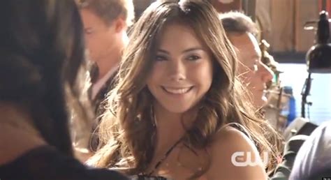 McKayla Maroney On 'Hart Of Dixie': Behind The Scenes Look At Olympian's CW Appearance (VIDEO ...