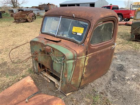 1940 Chevy Pickup Parts