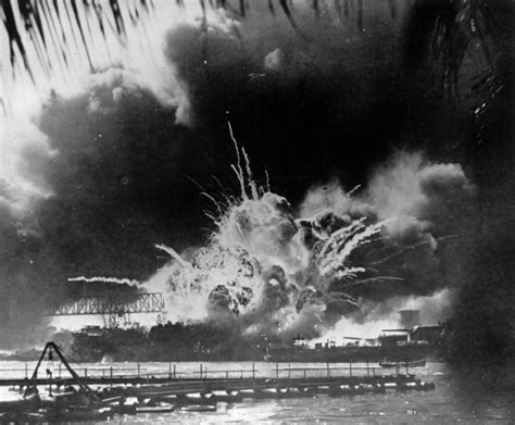 Pearl Harbor Day 2015: Archive photos of Japan's bombing of US naval base in Hawaii