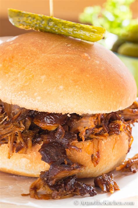 Jack Daniels Bbq Sauce Pulled Pork Recipe Slow Cooker | Besto Blog