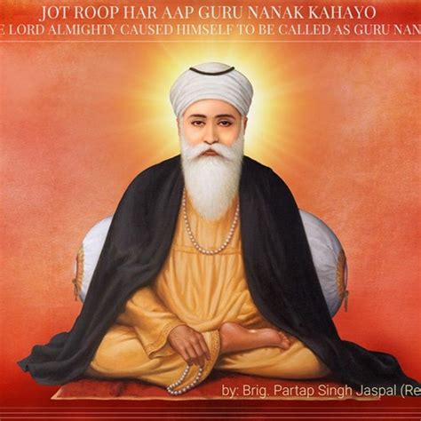 Guru Nanak Dev Ji Nanaksar