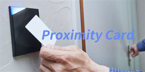 Mifare Cards VS Proximity Cards: What is the Difference? - Xinyetong