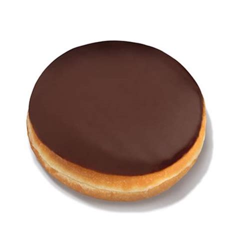 Boston Kreme Donut - Dunkin Donuts | Bilbayt.com