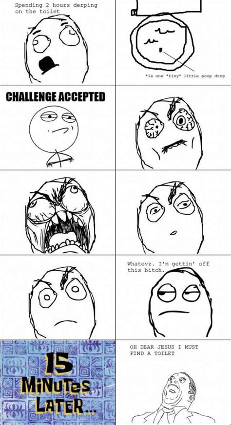 “Rage Faces” Comics (59 pics) - Izismile.com