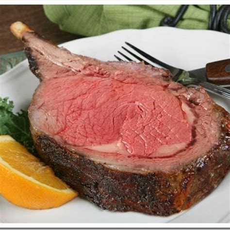 Best Restaurant-Style Prime Rib Roast Ever! | Rib recipes, Cooking ...