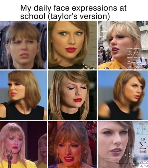 taylor swift meme | Taylor swift videos, Taylor swift funny, Taylor ...