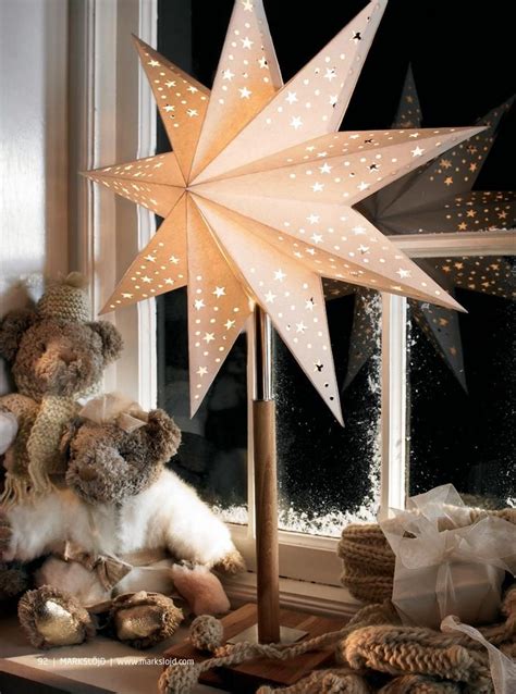 Thiết kế star light decoration christmas độc đáo cho lễ Giáng Sinh