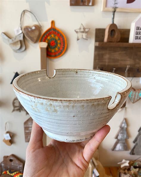 Bowl Chinês Cerâmica Artesanal Branco