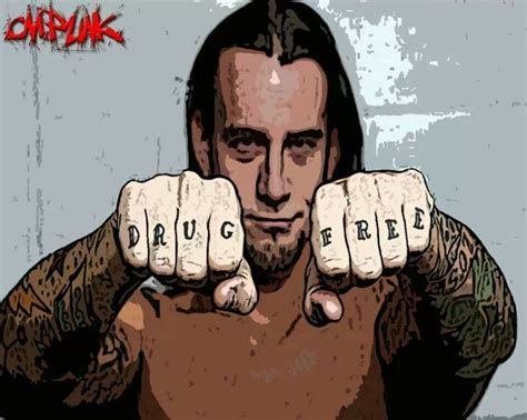 Straight Edge | Cm punk, Punk, Wrestling