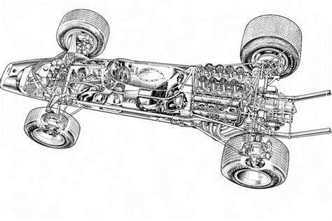 Lotus 49 - a Formula One Car That Changed the Game Forever | SnapLap