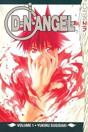 D.N.Angel Manga | Anime-Planet