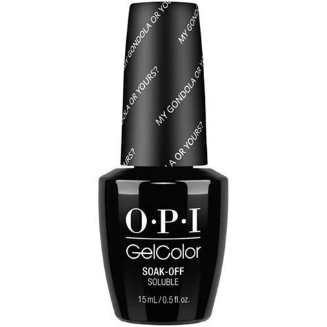 OPI Gel Color Soak Off Gel Nail Polish 273 Colors Available – Think AtoZ Ltd.