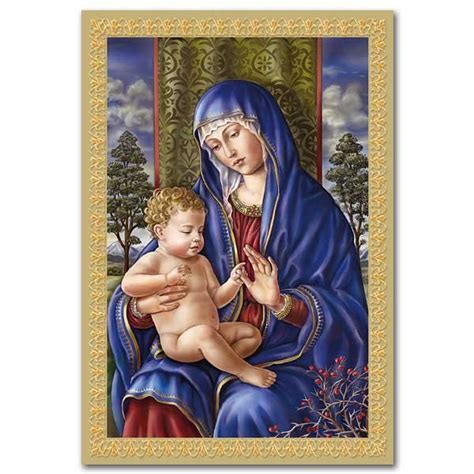 Madonna and Child of the Trees - Christmas Card box 16 | Garratt Publishing