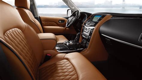 2019 INFINITI QX80 Overview - The News Wheel