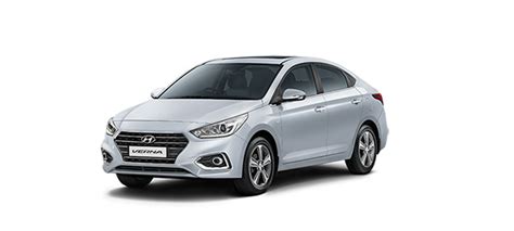 2017 Hyundai Verna Colors: Red, Orange, Black, White, Brown, Silver ...