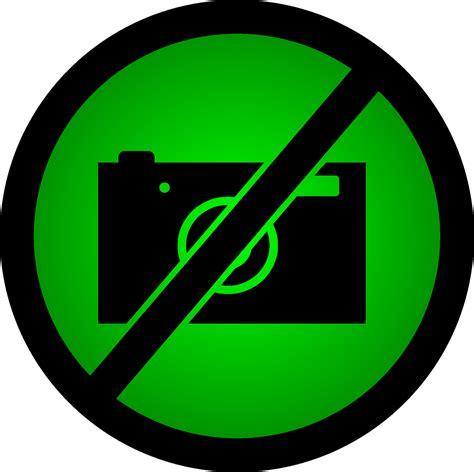 Do Not Take Photos A Ban On Taking · Free image on Pixabay