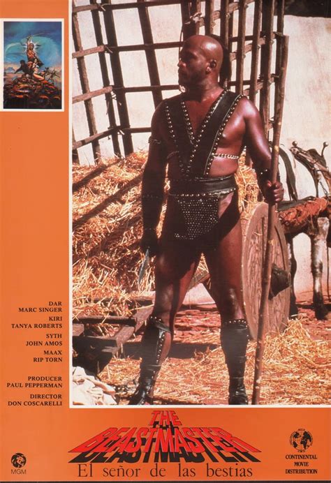 The Beastmaster (1982)