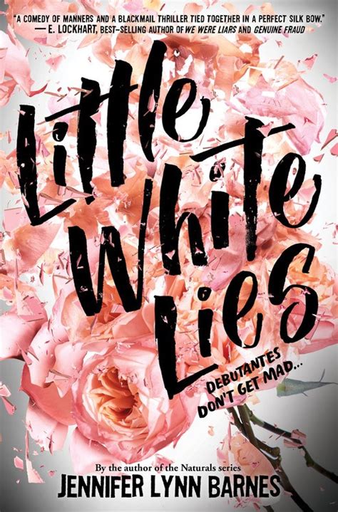 Little White Lies – Books, Bones & Buffy