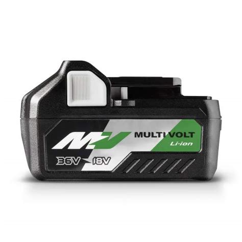 Multi-Volt | HIKOKI Powertools UK