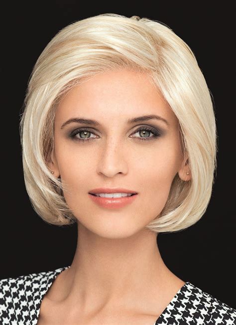 Short Classic Bob Lace Front Blonde Human Hair Wigs, Best Wigs Online ...