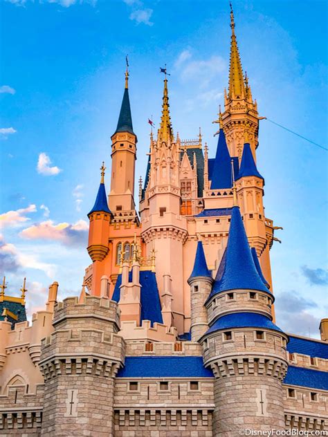 You’ve GOT to See What Cinderella Castle in Disney World Looks Like NOW! - Disney Food ...