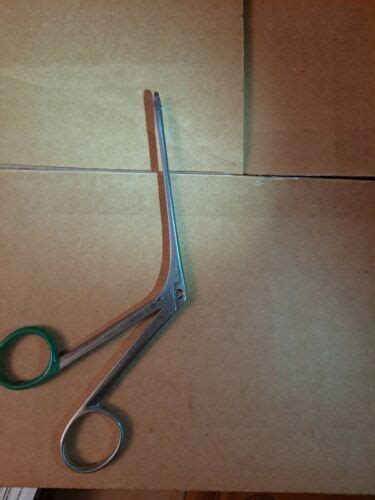 Used GYRUS 330000 Blakesley Nasel Forceps ACMI GYRUS GYRUS ACMI 330000 ...