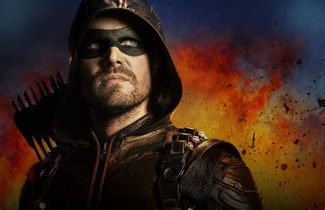 Arrow on The CW: cancelled or season 9? (release date) - canceled + renewed TV shows, ratings ...